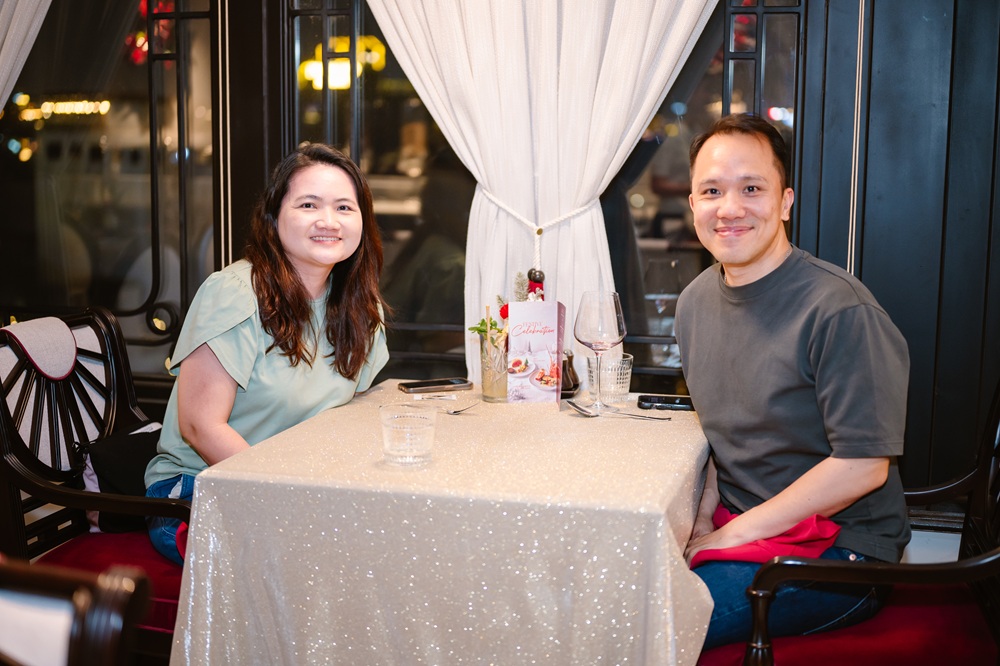 Create and cherish your most beautiful Christmas 2025 memories at Diên Vị Dining